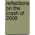 Reflections on the Crash of 2008