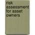 Risk Assessment for Asset Owners