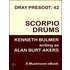 Scorpio Drums [Dray Prescot #42]