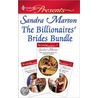 The Billionaires'' Brides Bundle door Sandra Marton