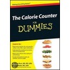 The Calorie Counter For Dummies? door Rosanne Rust