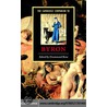 The Cambridge Companion to Byron door Onbekend