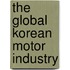 The Global Korean Motor Industry