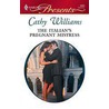 The Italian''s Pregnant Mistress by Cathy Williams