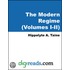 The Modern Regime (volumes I-ii)