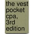The Vest Pocket Cpa, 3rd Edition