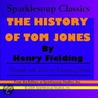 Tom Jones (Sparklesoup Classics) by Henry Fielding