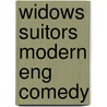 Widows Suitors Modern Eng Comedy door Jennifer Panek