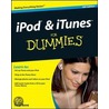 iPod and amp; iTunes For Dummies door Tony Bove