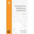 Progress In Medicinal Chemistry 1