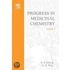 Progress In Medicinal Chemistry 9