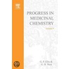 Progress In Medicinal Chemistry 9 door Unknown