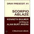 Scorpio Ablaze [Dray Prescot #41]