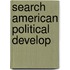 Search American Political Develop