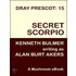 Secret Scorpio [Dray Prescot #15]