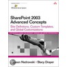 Sharepoint 2003 Advanced Concepts door Stacy Draper