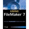 Special Edition Using FileMaker 7 door Steve Lane