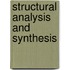 Structural Analysis and Synthesis