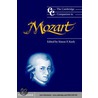 The Cambridge Companion to Mozart door Onbekend