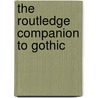 The Routledge Companion to Gothic door Onbekend