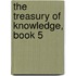 The Treasury of Knowledge, Book 5