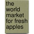 The World Market for Fresh Apples