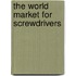 The World Market for Screwdrivers