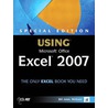 Using Microsoft Office Excel 2007 by Mrexcel Bill Jelen