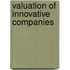 Valuation of Innovative Companies