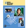 World Development Indicators 2007 by World Bank Publications