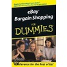 eBay Bargain Shopping For Dummies door Marsha Collier
