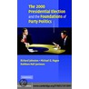 2000 President Elect Fnd Party Pol door Richard Johnston