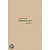 Advances in Immunology, Vols. 1-29 by William H. Taliaferro