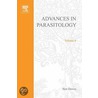 Advances in Parasitology, Volume 6 door Ben Dawes