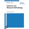 Antisense and Ribozyme Methodology door Ian Gibson