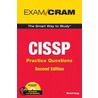Cissp Practice Questions Exam Cram door Michael Gregg