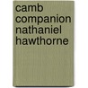Camb Companion Nathaniel Hawthorne door Richard H. Millington