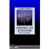 Camb Companion to American Judaism door Dana Evan Kaplan