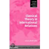 Class Thry International Relations by Unknown