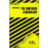 CliffsNotes The Brothers Karamazov by M.A. Gary Carey