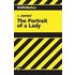 CliffsNotes The Portrait of a Lady