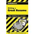 Cliffsnotes Writing A Great Resume