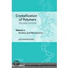 Crystallization of Polymers v2 2ed door Leo Mandelkern