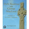 Daily Readings with George MacLeod by Ronald Ferguson
