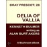 Delia of Vallia [Dray Prescot #28]