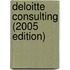 Deloitte Consulting (2005 Edition)