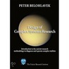Design of complex systems research door Peter Belohlavek
