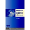 Dynamics of Particles Rigid Bodies door Rao