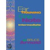 Ear Training One Note Intermediate door Bruce E. Arnold