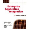 Enterprise Application Integration door William A. Ruh